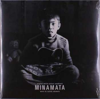 2LP Ryuichi Sakamoto: Minamata (Original Motion Picture Soundtrack)