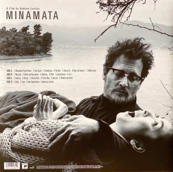 2LP Ryuichi Sakamoto: Minamata (Original Motion Picture Soundtrack)