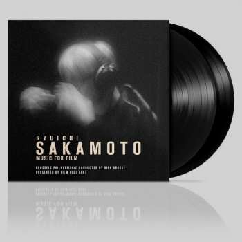 2LP Ryuichi Sakamoto: Music For Film