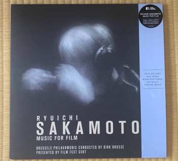 2LP Ryuichi Sakamoto: Music For Film LTD | CLR