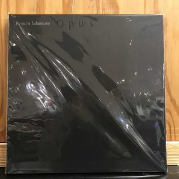 4LP/Doos Ryuichi Sakamoto: Opus LTD