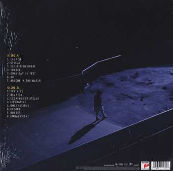 LP Ryuichi Sakamoto: Proxima