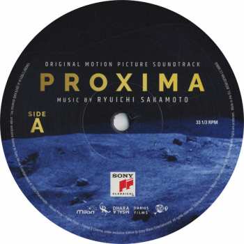 LP Ryuichi Sakamoto: Proxima