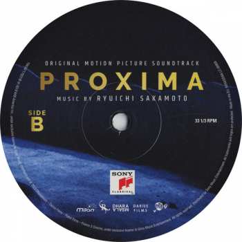 LP Ryuichi Sakamoto: Proxima