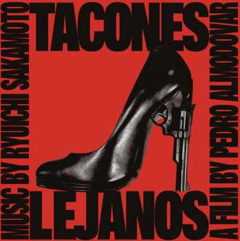 LP Ryuichi Sakamoto: Tacones Lejanos CLR | LTD