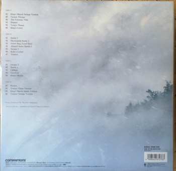 2LP Ryuichi Sakamoto: 天命の城(南漢山城/The Fortress) オリジナル・サウンドトラック