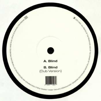 Album Rheinzand: Blind