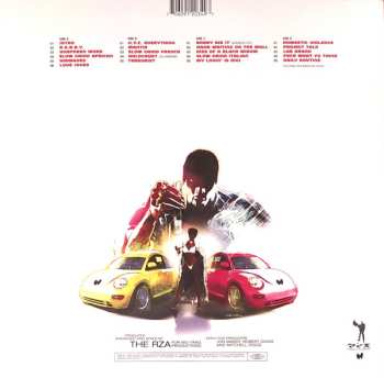 2LP RZA: RZA As Bobby Digital In Stereo LTD | CLR