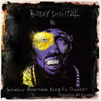 RZA: Saturday Afternoon Kung Fu Theater
