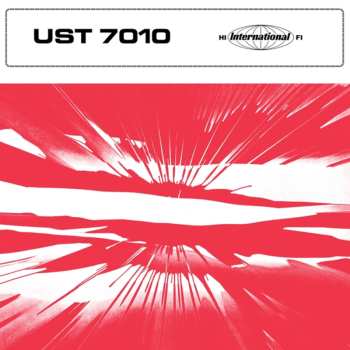 CD Sandro Brugnolini: UST 7010 - Beat Drammatico Underground Pop Elettronico