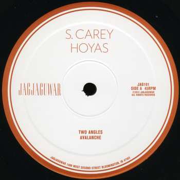 LP S. Carey: Hoyas