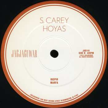 LP S. Carey: Hoyas