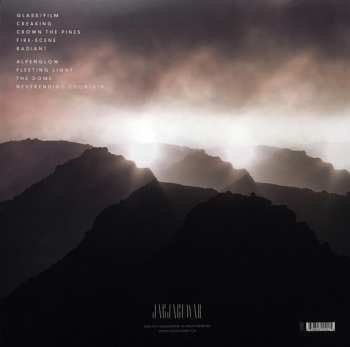 LP S. Carey: Range Of Light