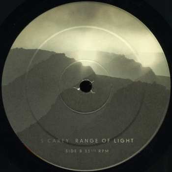 LP S. Carey: Range Of Light