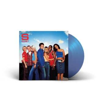 LP S Club 7: Sunshine CLR | LTD