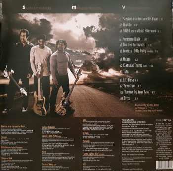 2LP S. M. V.: Thunder