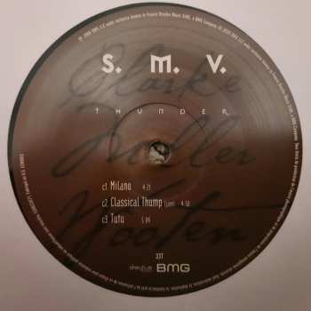 2LP S. M. V.: Thunder