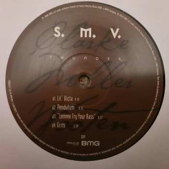 2LP S. M. V.: Thunder