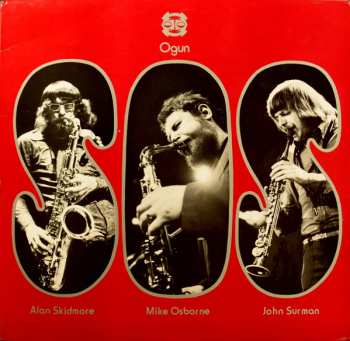 Album S. O. S.: S. O. S.