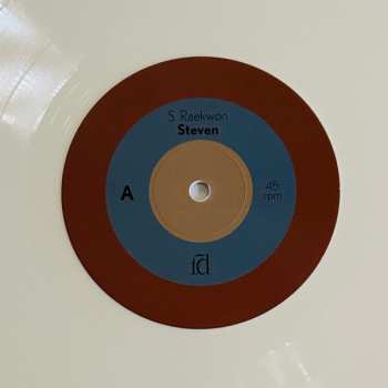LP S. Raekwon: Steven