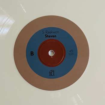 LP S. Raekwon: Steven