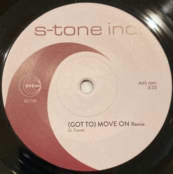 SP Toco: (Got To) Move On (Remix) / Rosa Da Ribeira (Remix)