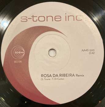 SP Toco: (Got To) Move On (Remix) / Rosa Da Ribeira (Remix)