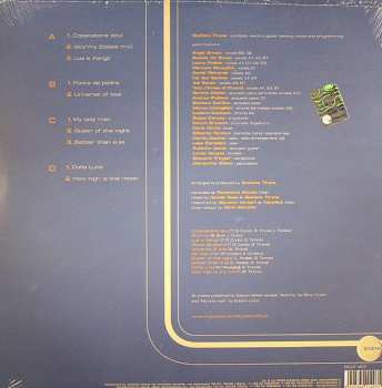 2LP S-Tone Inc.: Moon In Libra