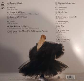 LP S10: Snowsniper CLR | LTD