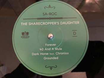 2LP Sa-Roc: The Sharecropper's Daughter