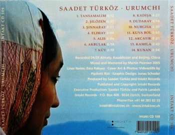 CD Saadet Türköz: Urumchi