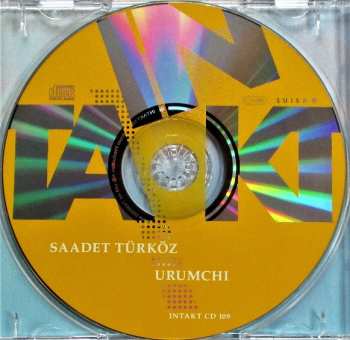 CD Saadet Türköz: Urumchi