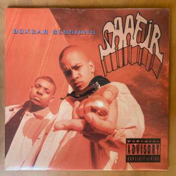 2LP Saafir: Boxcar Sessions