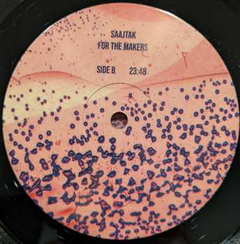 LP Saajtak: For The Makers