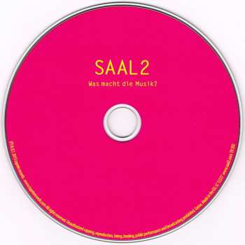 LP/CD Saal 2: Was Macht Die Musik?