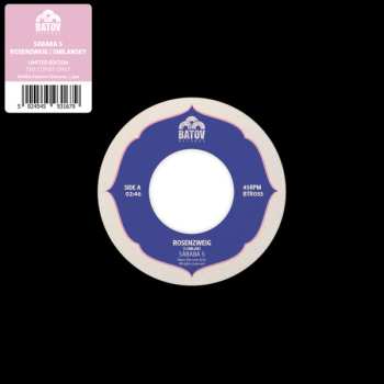 Album Sababa 5: Rosenzweig / Smilansky