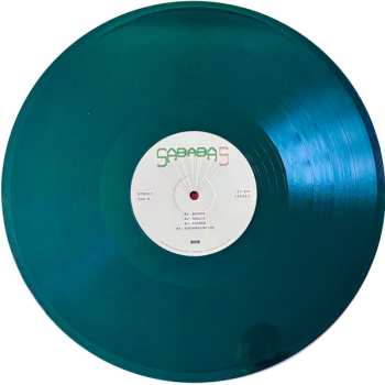 LP Sababa 5: Sababa 5 CLR | LTD