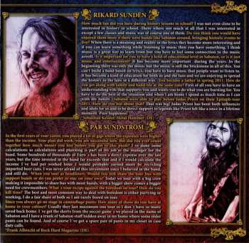 CD Sabaton: Carolus Rex