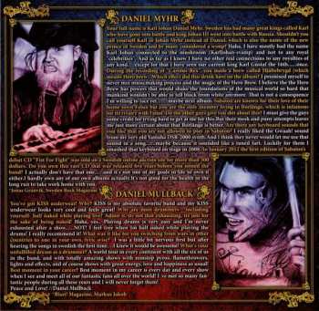 CD Sabaton: Carolus Rex