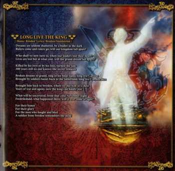 CD Sabaton: Carolus Rex