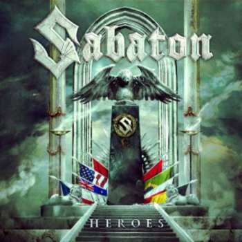 CD Sabaton: Heroes DIGI