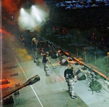 CD Sabaton: Heroes On Tour