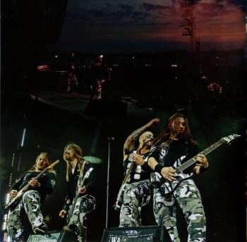 CD Sabaton: Heroes On Tour