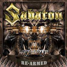 2LP Sabaton: Metalizer (180g) (limited Edition)