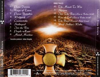 CD Sabaton: Primo Victoria Re-Armed