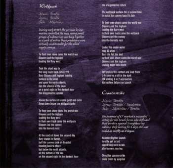 CD Sabaton: Primo Victoria Re-Armed