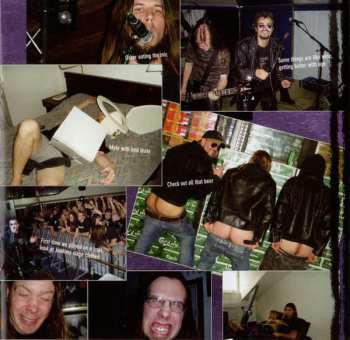 CD Sabaton: Primo Victoria Re-Armed