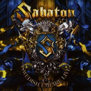 CD Sabaton: Swedish Empire Live