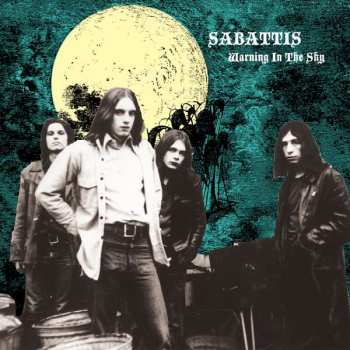 LP Sabattis: Warning In The Sky