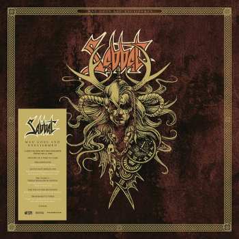 Album Sabbat: Mad Gods And Englishmen